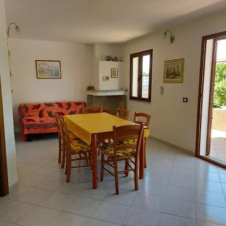 La Ciaccia Casa Mariuccia 1 Holiday home *