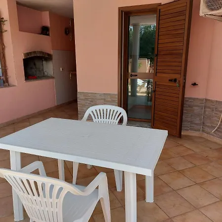 La Ciaccia Casa Mariuccia 1 Valledoria (Sardinia)