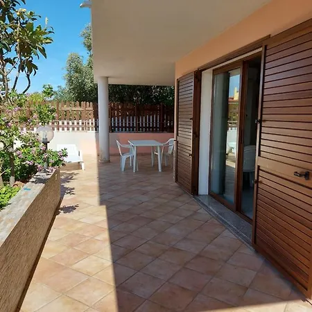 La Ciaccia Casa Mariuccia 1 Valledoria (Sardinia)