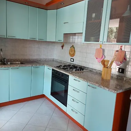 Σπίτι διακοπών La Ciaccia Casa Mariuccia 1 *