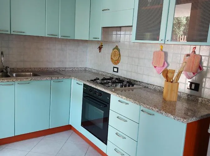 Дом отдыха La Ciaccia Casa Mariuccia 1 *