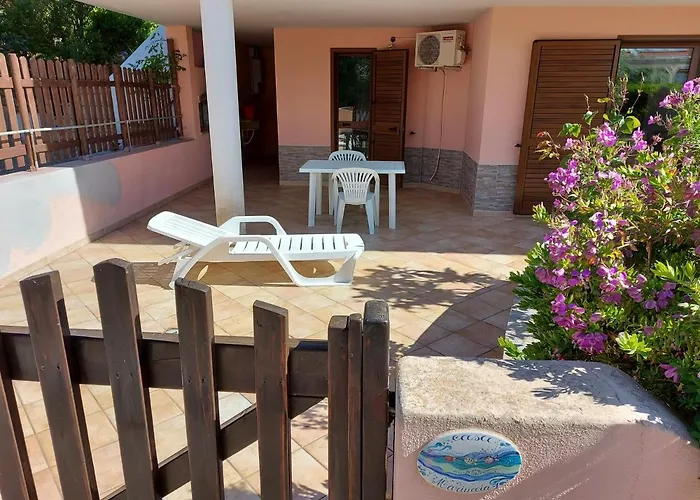 La Ciaccia Casa Mariuccia 1