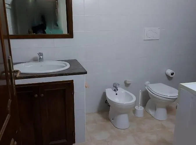 La Ciaccia Casa Mariuccia 1 Дом отдыха *